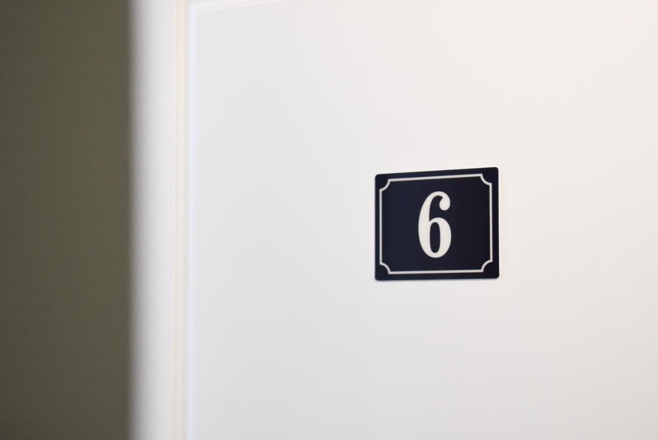 Center 6 - Way Apartment Tirana